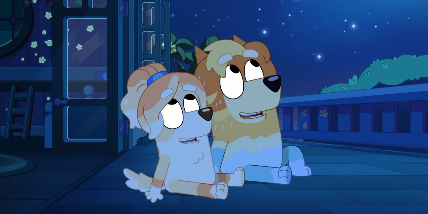 39;Bluey' actress Melanie shares her inspiration for Chilli