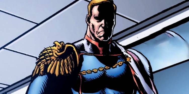Homelander Prison The Boys' Homelander Death Is Perfect Because It Refuses to Respect Him