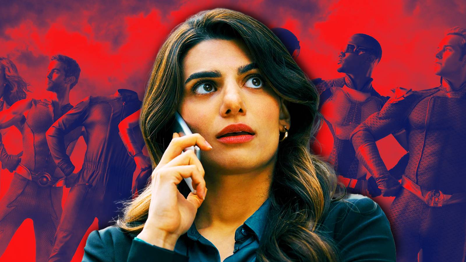 Victoria Neuman's Daughter in the Boys: Everything You Need to Know - Escola Videira