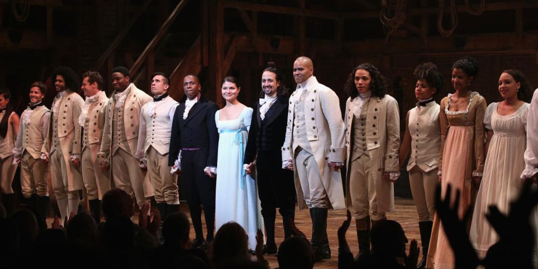 Hamilton: The Hidden Meanings Behind Burr's Room Where It Happens Song