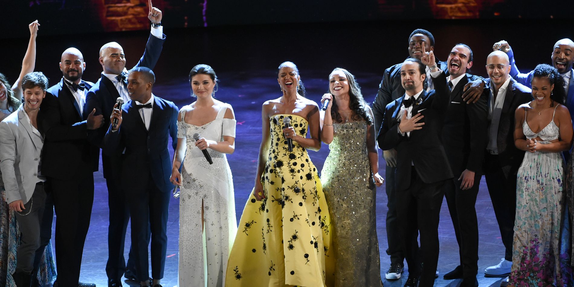 Why A Hamilton Movie Hasn't Happened Explained By West End Producer