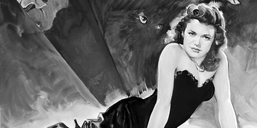 Pôster do filme As Mulheres Pecam (Cat People)