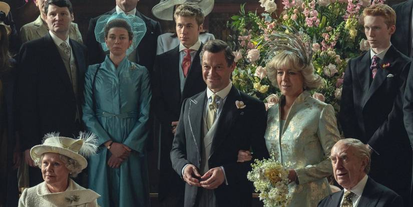 Elenco principal de The Crown temporada 6