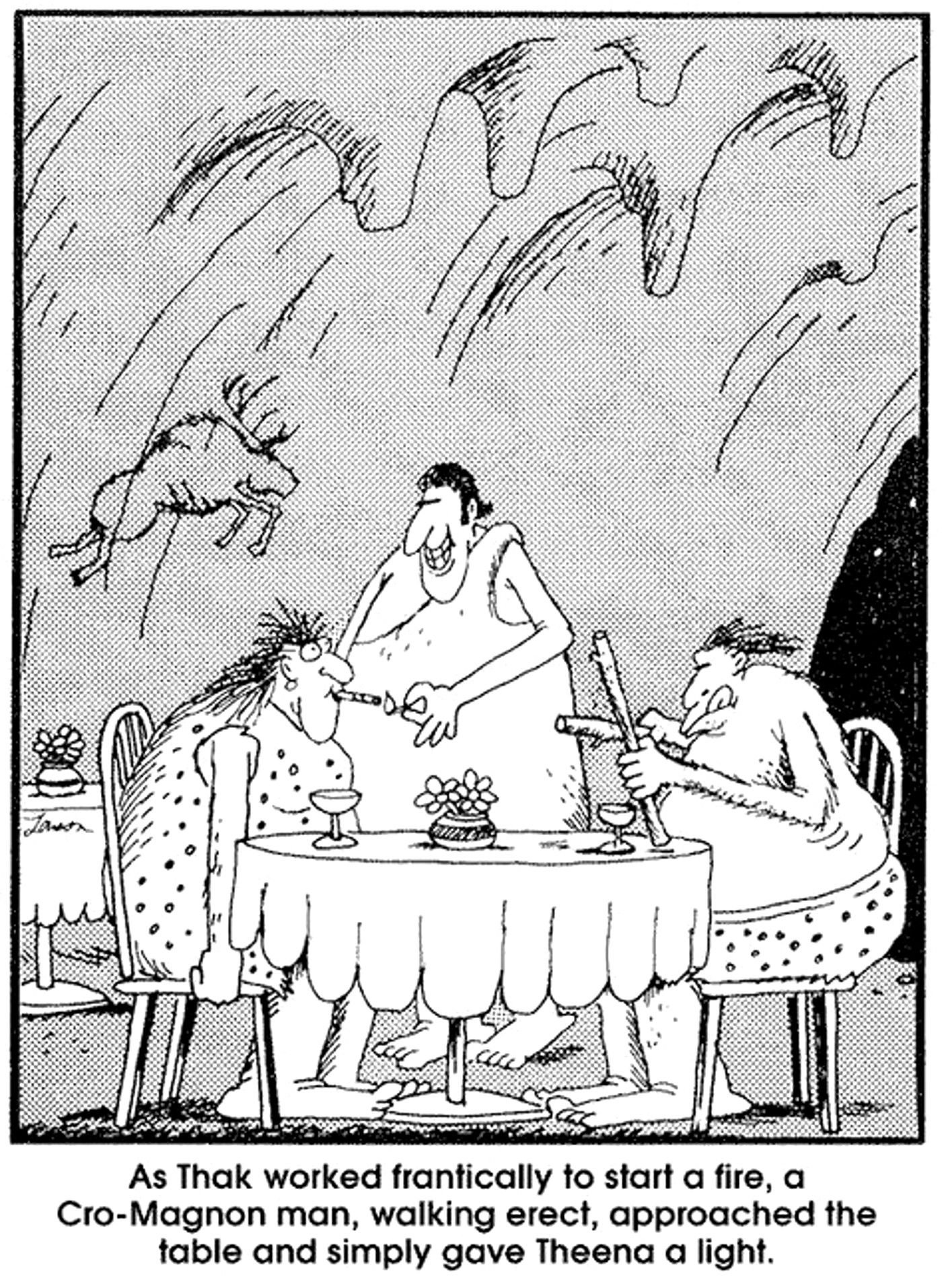 20 Funniest Far Side Comics That Perfectly Capture Gary Larsons Sense