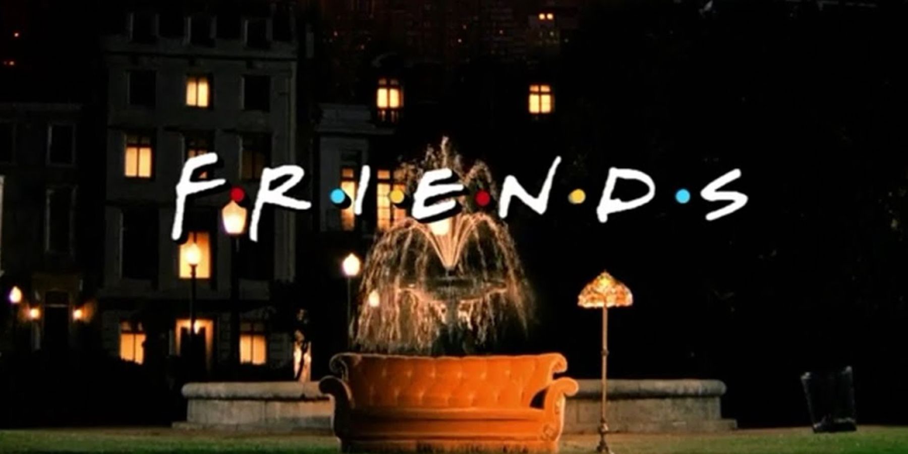 Friends: Why Russ Is Played By 