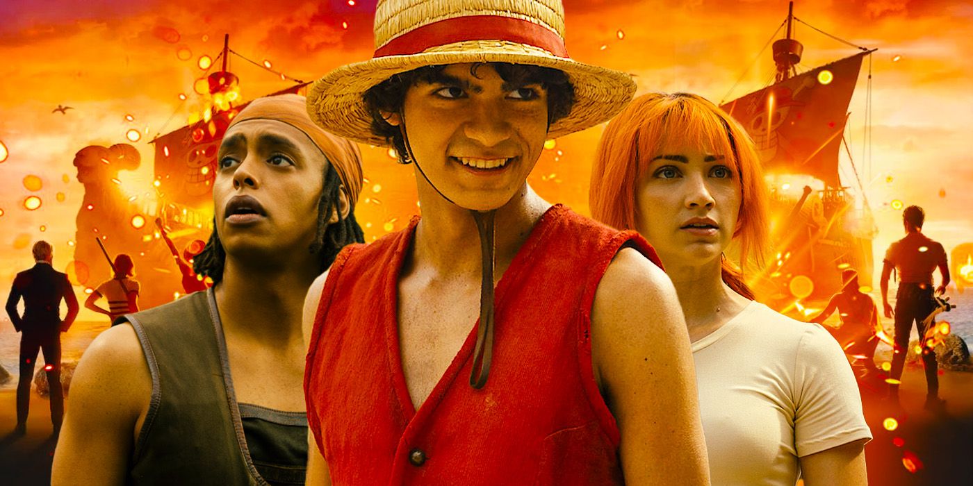 CEO da Netflix fala que o Live-Action One Piece é um Grande Sucesso