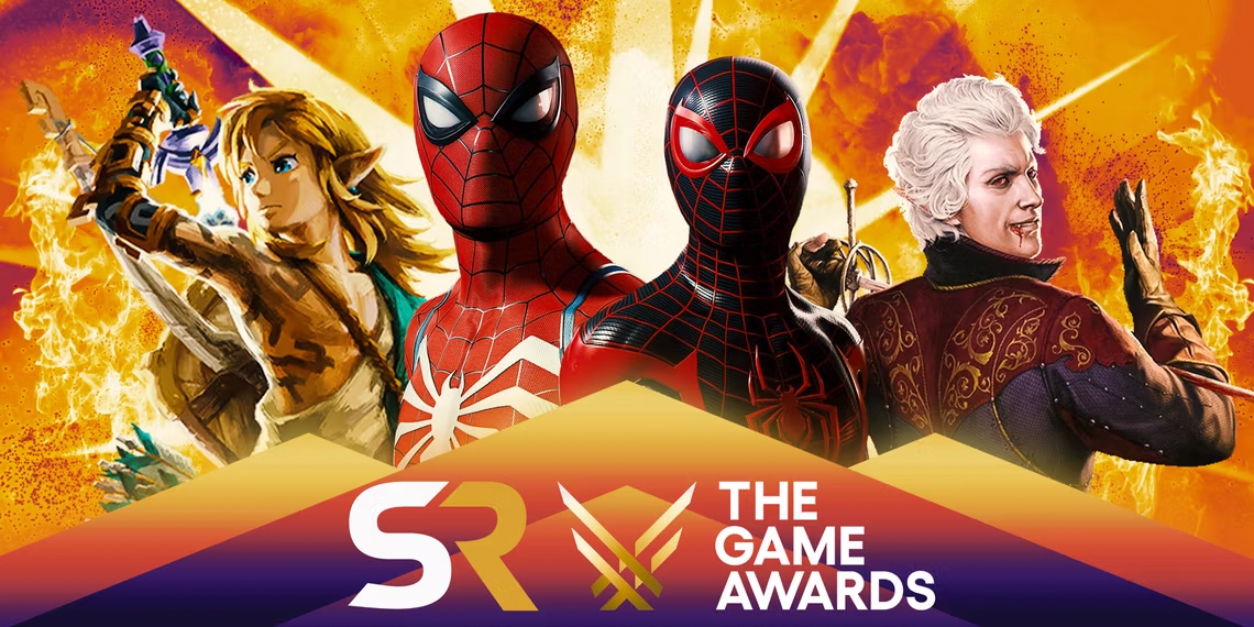 The Game Awards 2023 Game of the Year nominees have been announced