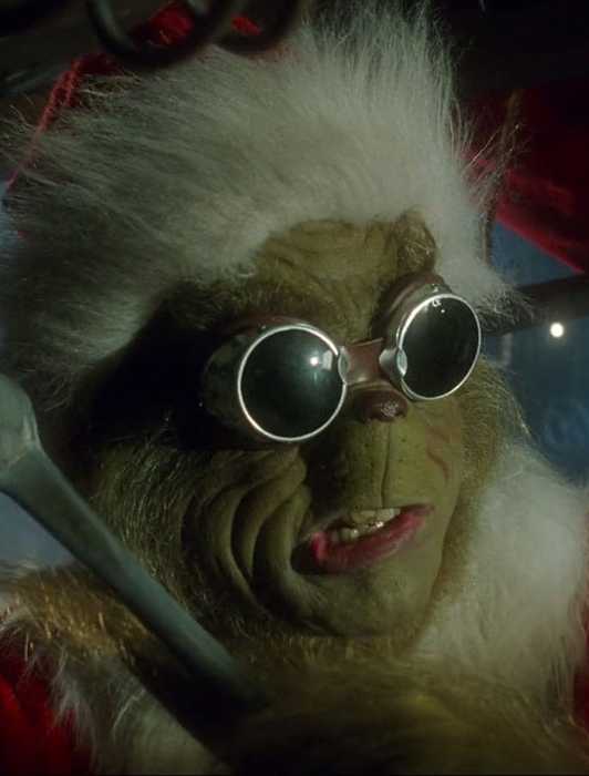 Grinch Safety Message Jeff Garcia, Voice Of Sheen Estevez In Jimmy Neutron, Dies At 50