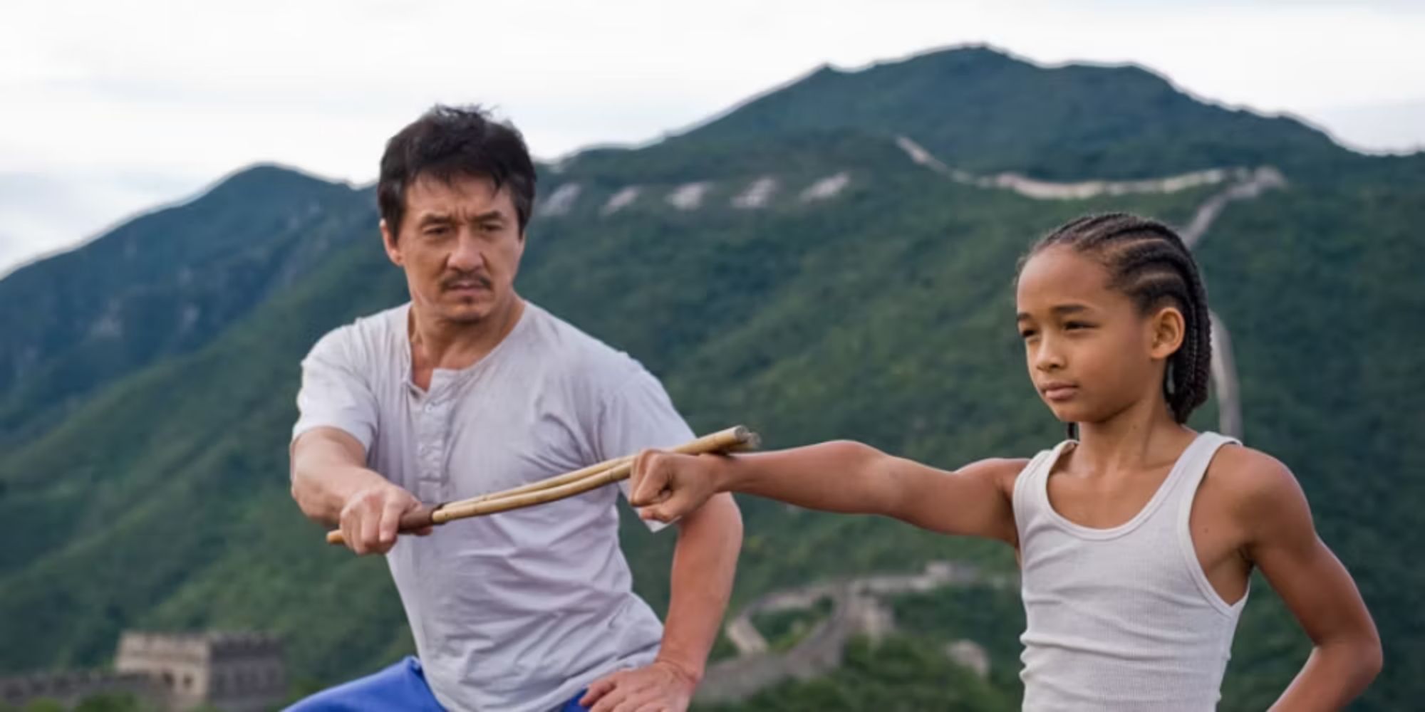 This Scene In Jackie Chan's 2010 Karate Kid Remake Creates A Weird Canon Problem For The Upcoming Sequel With Ralph Macchio