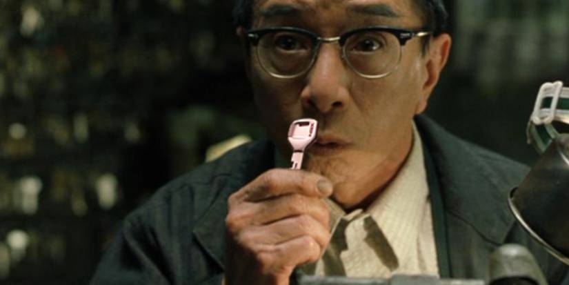 Keymaker Matrix Running 10 Best Characters Introduced In The Matrix Sequels