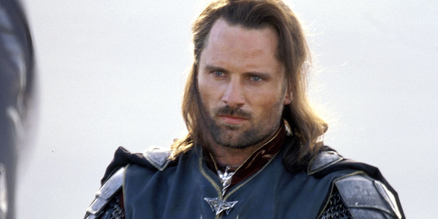 Why Aragorn Is A Ranger In The Lord Of The Rings, Despite Being Gondor's Rightful King