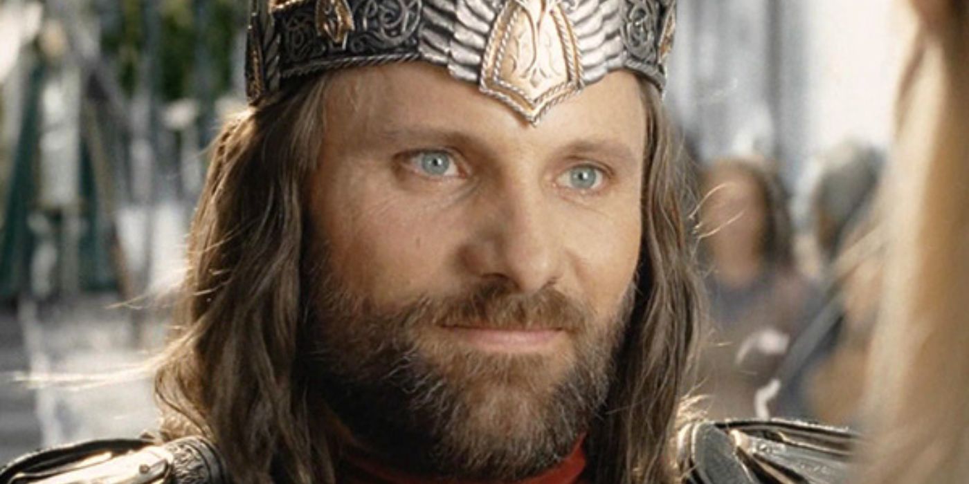 I'm So Glad This Aragorn Moment Was Cut From The Lord Of The Rings Movies