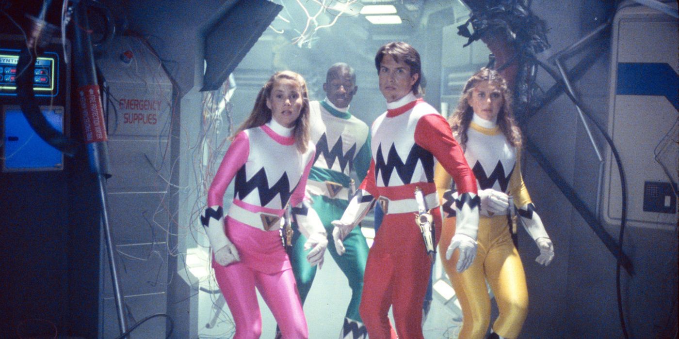 8 Things I Learned Rewatching Mighty Morphin Power Rangers 30 Years After It Aired