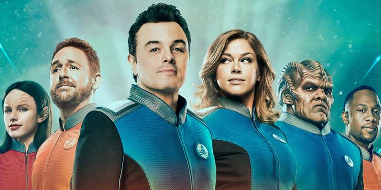 The Orville Season 4 Seemingly Confirmed By Seth MacFarlane After 2-Year Wait