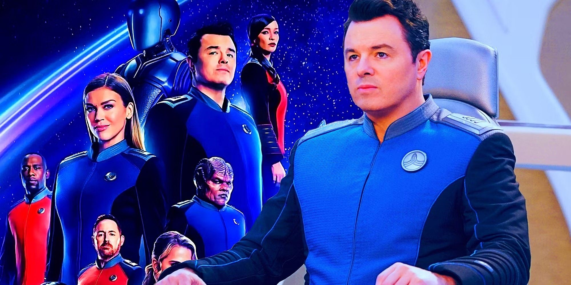 The Orville Season 4 Would Break 1 Show Record, And Reveals A Problem With McFarlane's Sci-Fi Returning