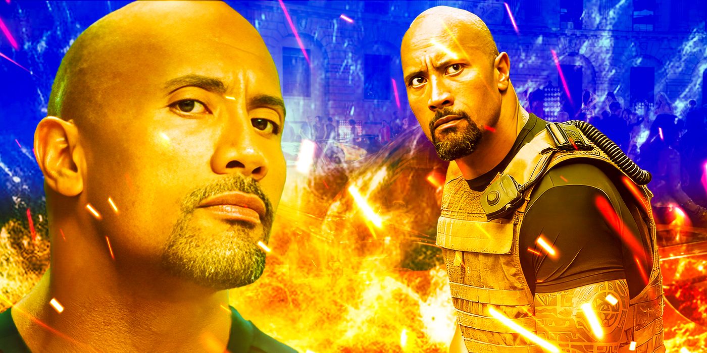 El regreso de The Rocks Fast & Furious evitó lo que habría sido un molesto agujero en la trama de Fast X