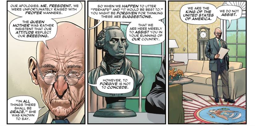 DC Is Finally Done Treating Wonder Woman's Scariest Villain as a Joke