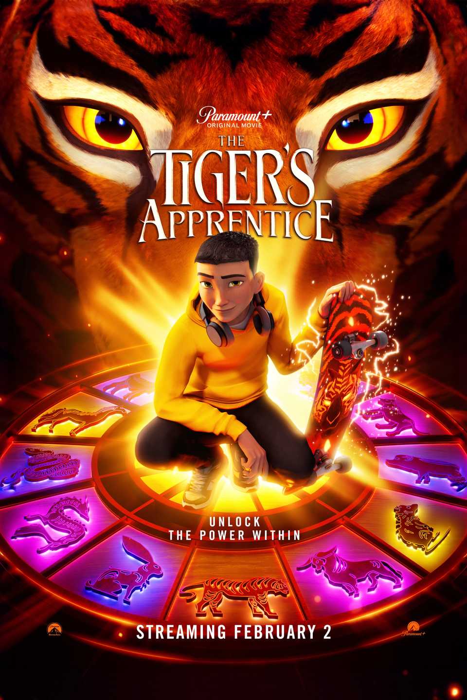 Apprentice Poster Every Book Being Turned Into A Movie Or TV Show In 2024