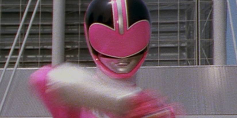 Pink Power Ranger Olouring In 10 Most Common Power Rangers Colors, Ranked By How Many Times They Appeared