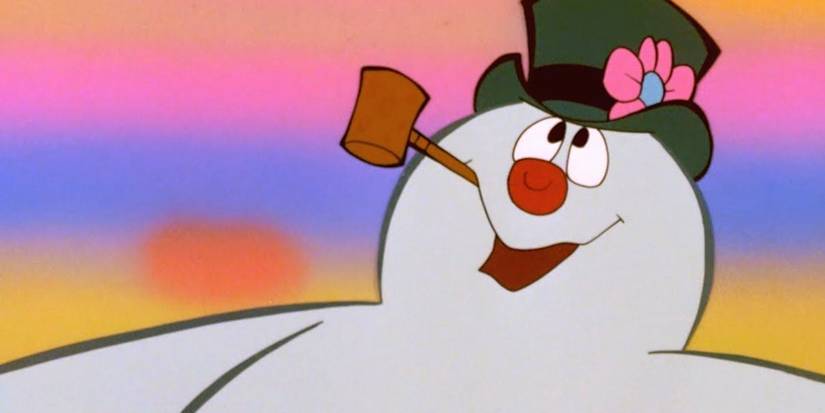 Frosty il Pupazzo di Neve