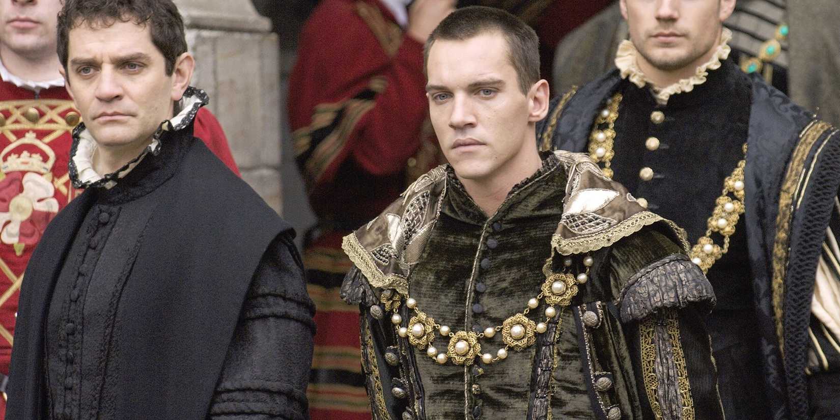 Henry Cavill & Sam Neill’s 4-Part Historical Drama Is The Perfect Binge