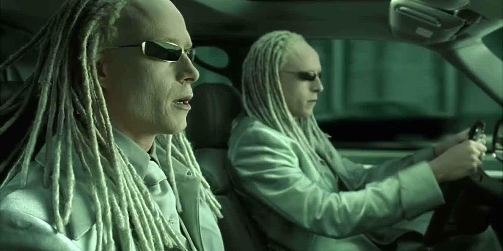 10 Best Characters From The Matrix Franchise
