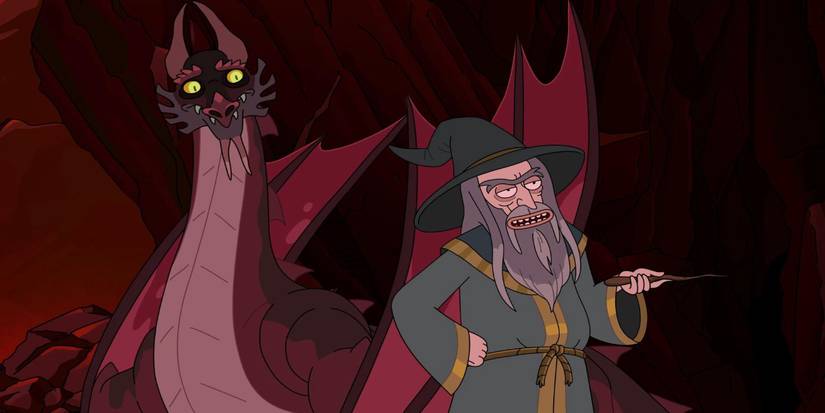 10 Rick & Morty Villains, Ranked By How Powerful They Are