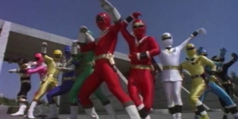 All 20 Power Rangers Crossover Episodes, Ranked Worst To Best