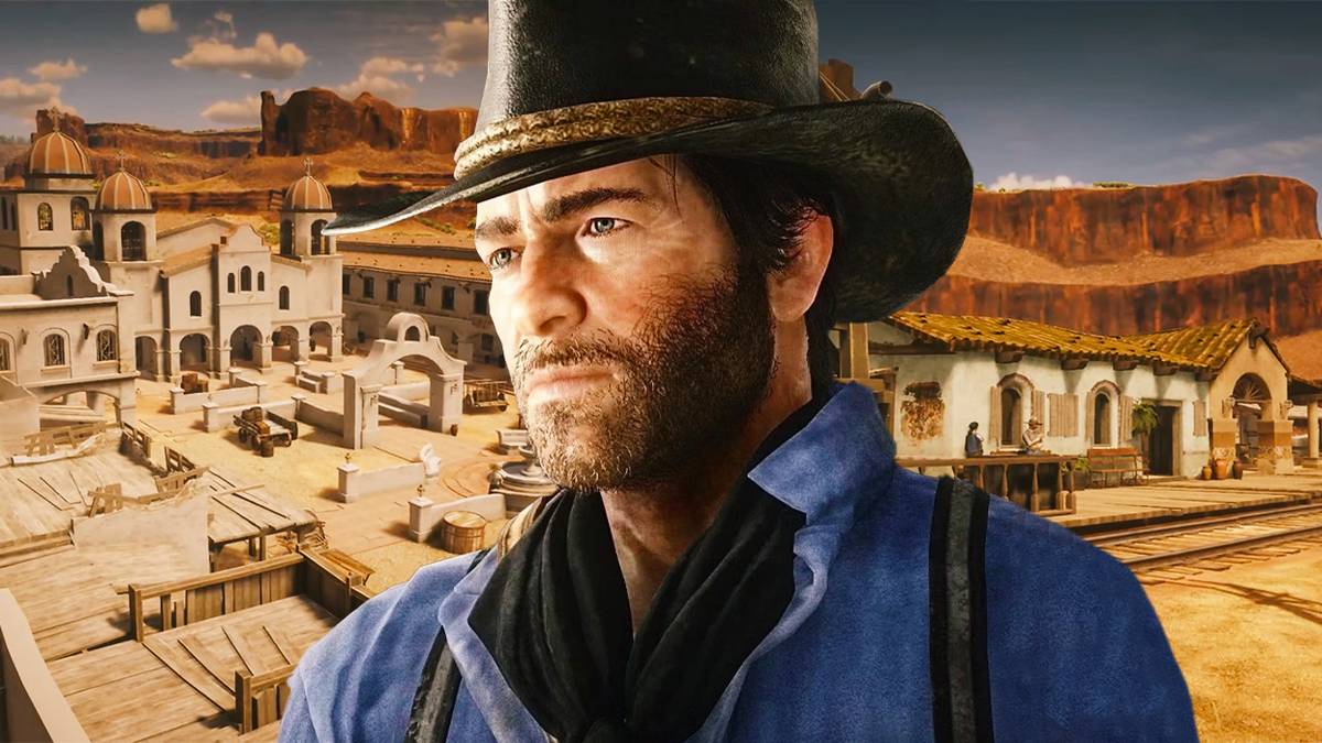 There's One Way To Explore Mexico In RDR2 Without Using A Glitch