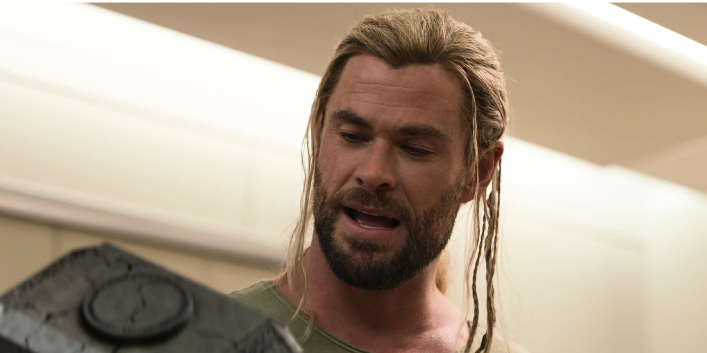 Thor 5 Can Ensure Chris Hemsworth Keeps His Impressive MCU Record Despite Love & Thunder's Divisive Release