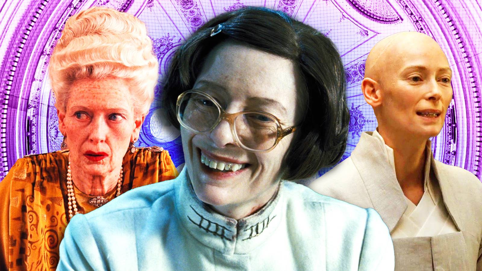Tilda Swinton's 15 Best Movies, Ranked, image size:1600x900