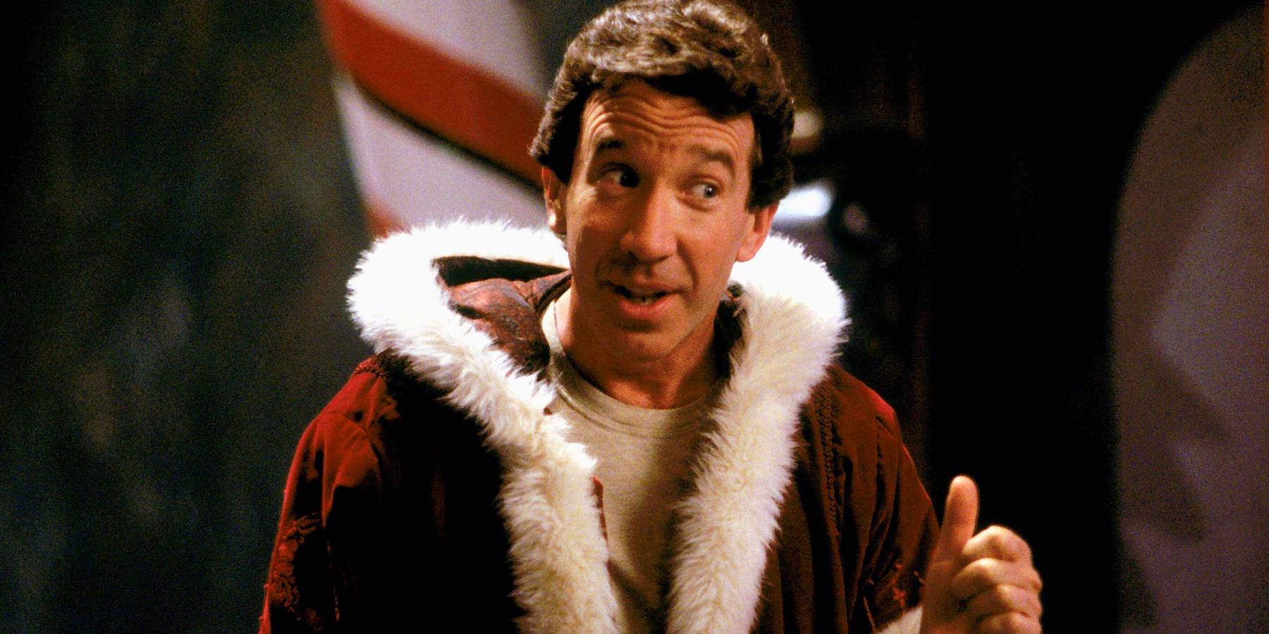 Tim Allen's 1994 The Santa Clause Movie Cut The Dark Original Way That  Scott Calvin Became Santa (Thanks To Disney)