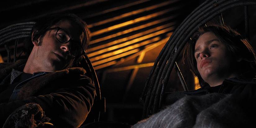 Who Is Hawk’s Son, Jackson? The Quiet & Mysterious Teen In Fellow ...