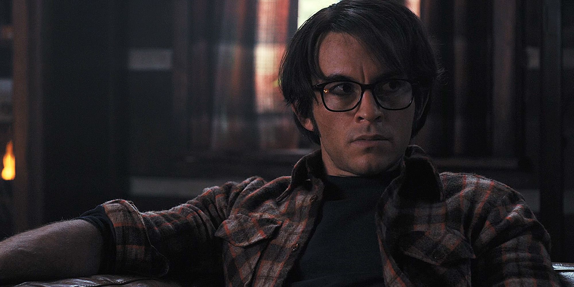 Who Is Hawk’s Son, Jackson? The Quiet & Mysterious Teen In Fellow ...