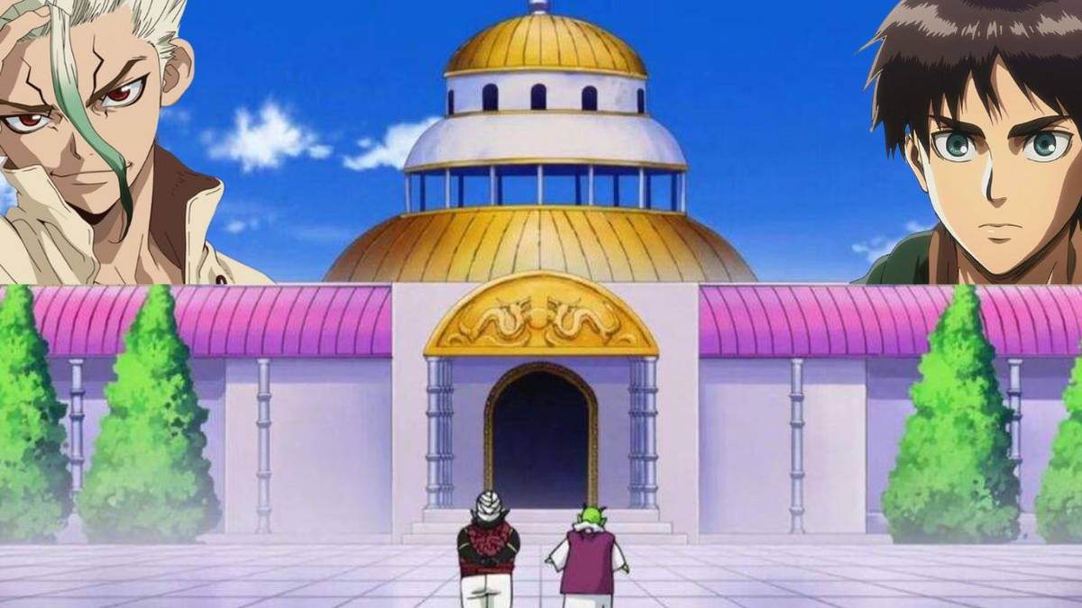 10 Best Anime Time Skips