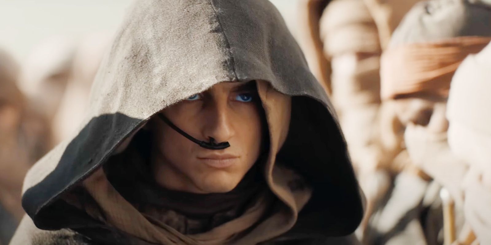 Dune Cosplayer Looks Nearly Identical To Timothe Chalamet's Paul Atreides