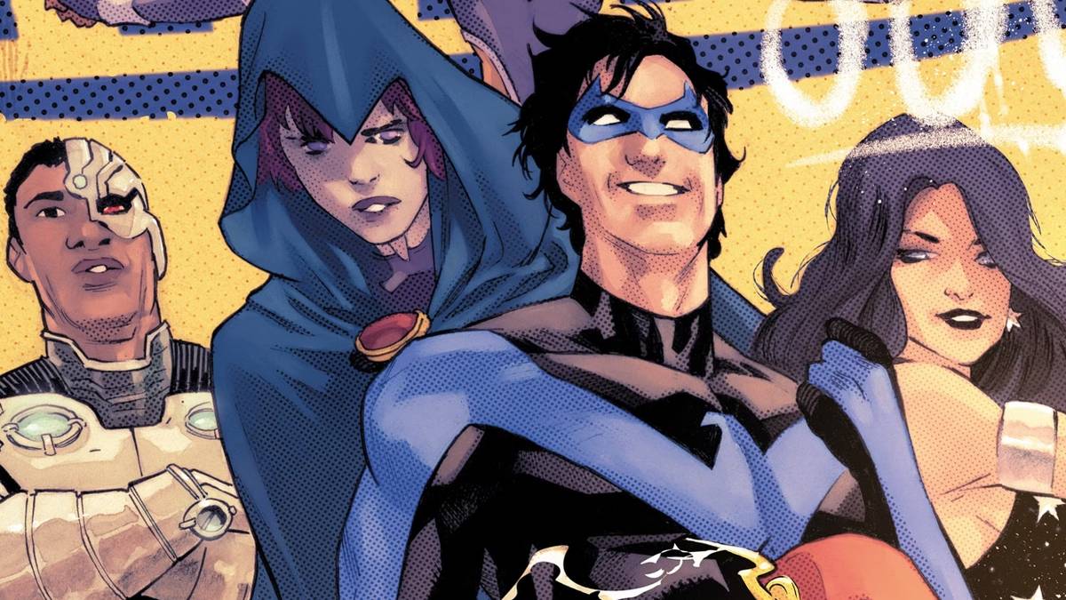 DC's New 
