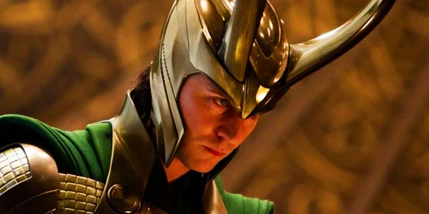 Tom Hiddleston's Loki in 2011's Thor as a villain