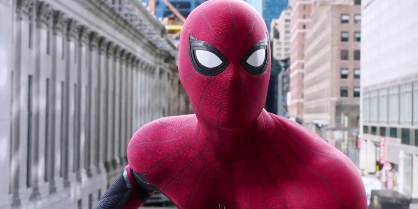 15 Most Thrilling Scenes In Tom Holland's MCU Spider-Man Movie Trilogy