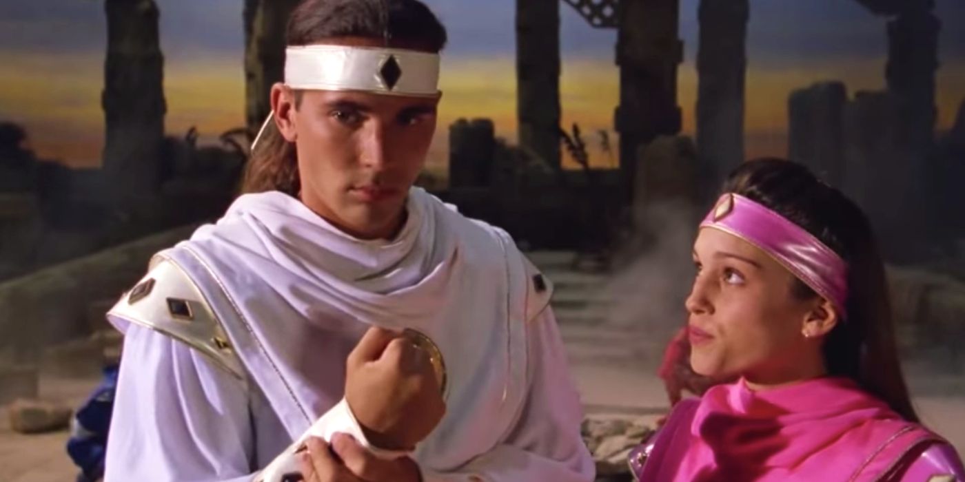 Power Rangers Kimberly Replacement Did The One Thing The Original Pink Ranger Could Not