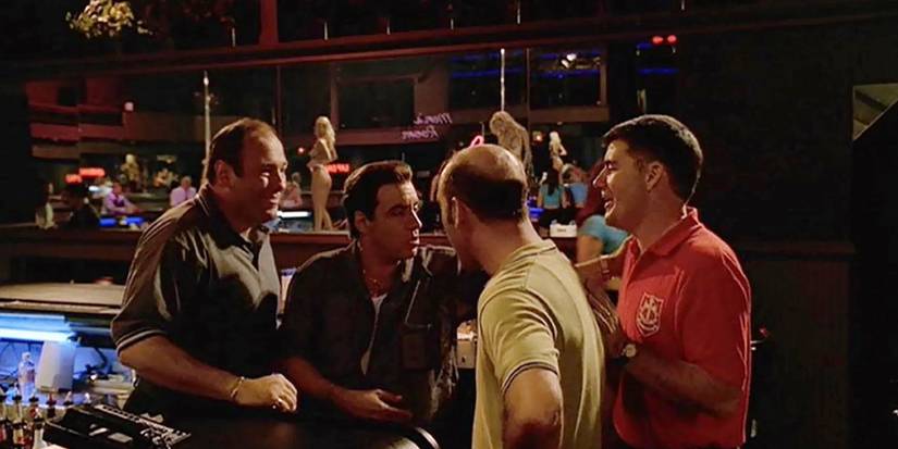 Bada Bing The Sopranos Strip Club Bar Blue Neon Wall Clock Sign 15â W Bada Bing The Sopranos Strip Club Bar Blue Neon Wall Clock Sign 15â W