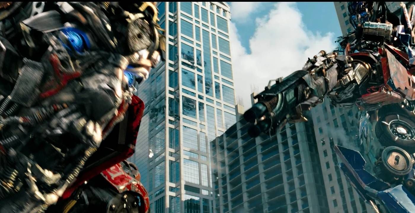 10 diferencias entre Transformers One y las películas de acción real