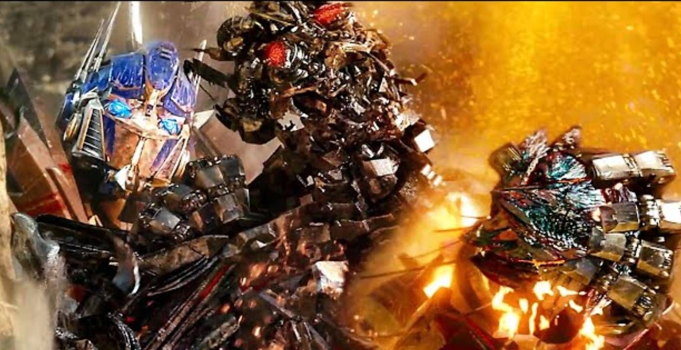 10 diferencias entre Transformers One y las películas de acción real