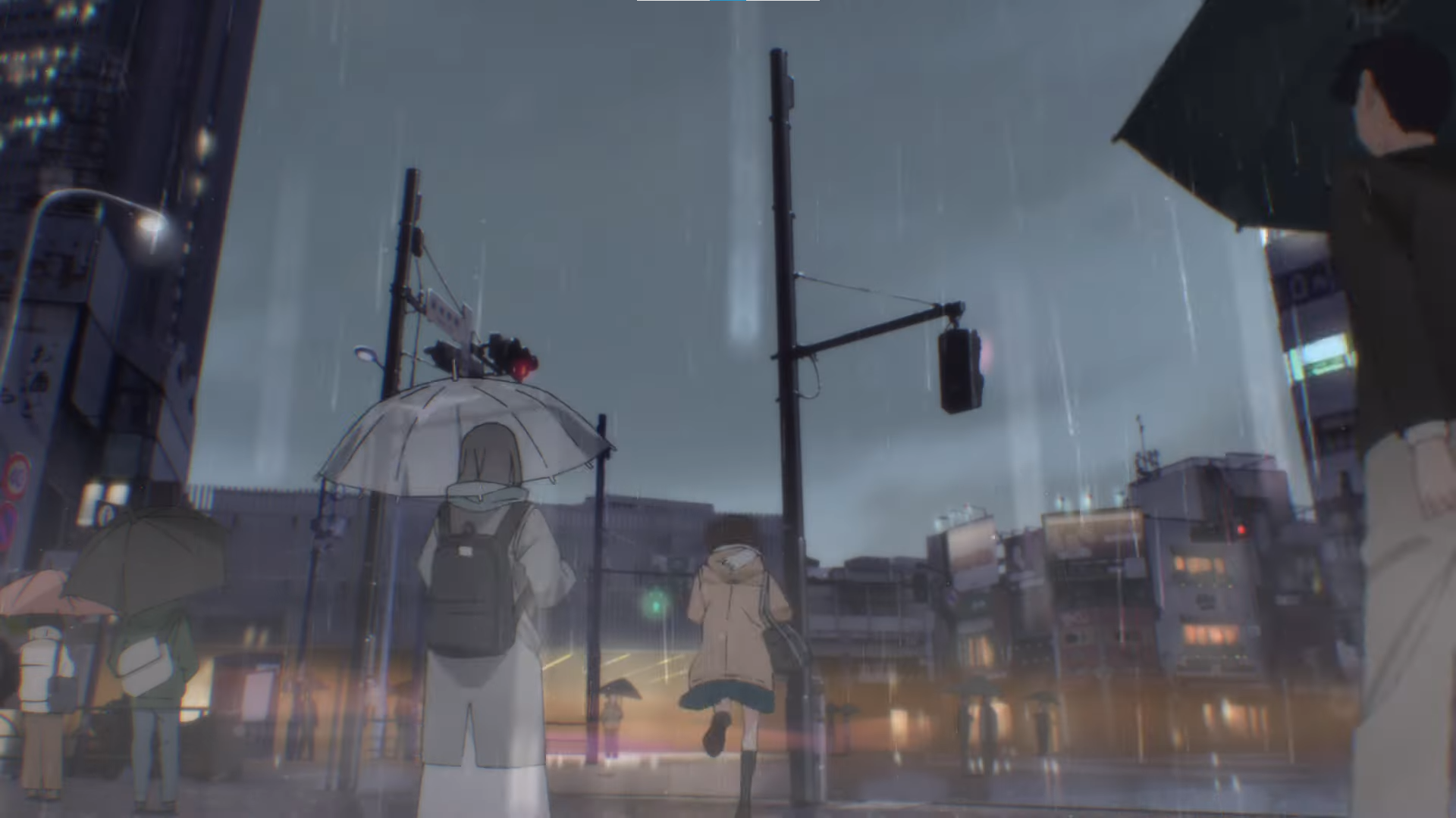 アニメ ストラップ #4 THE VIEW FROM THE SUMMIT アニメ ストラップ #4