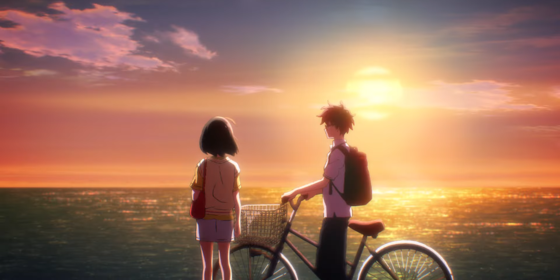 アニメ ストラップ #4 THE VIEW FROM THE SUMMIT New Idol Anime Movie From Acclaimed Studio Looks Beautiful