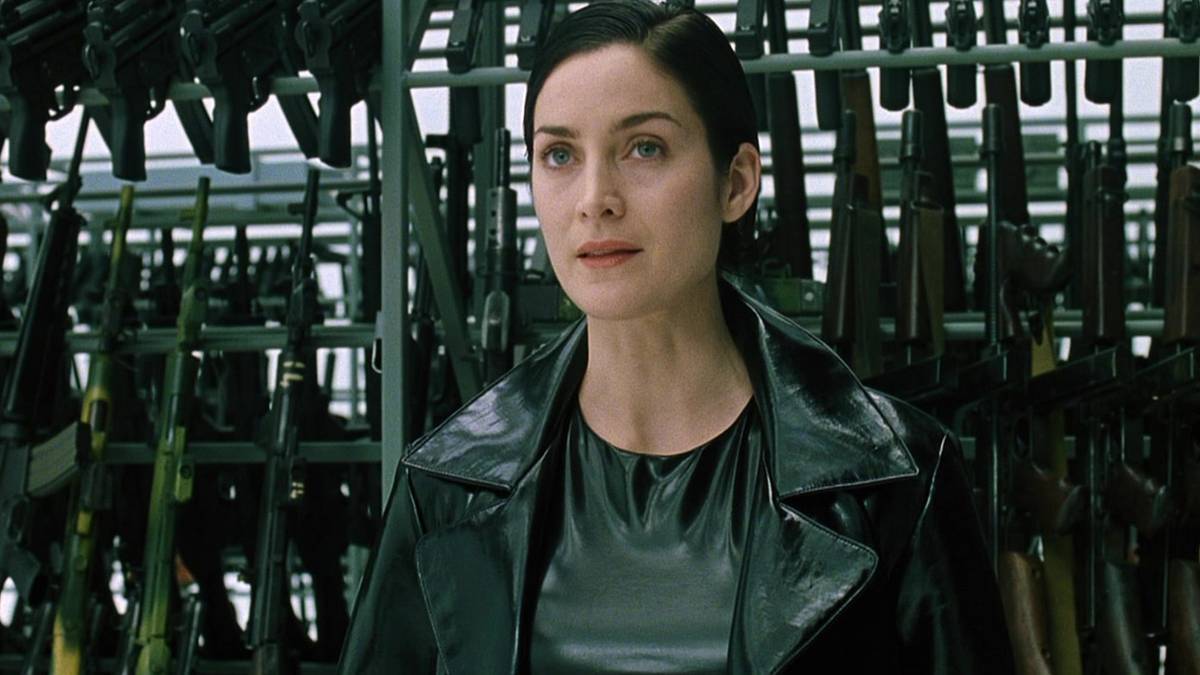Guns In Matrix