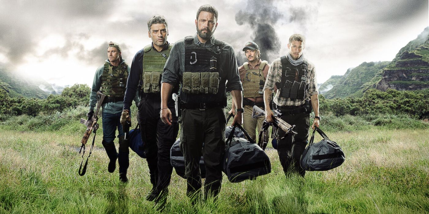 Triple Frontier 2: Will It Happen? Everything We Know