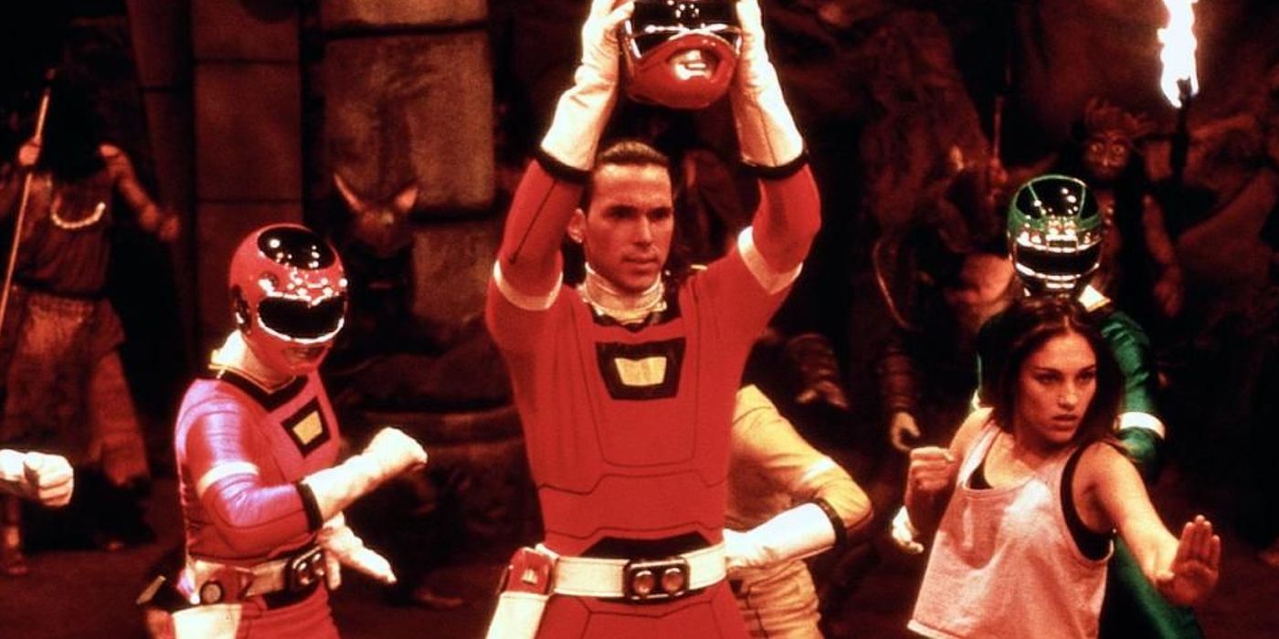 8 Harsh Realities Of Rewatching The Mighty Morphin Power Rangers Movie Almost 30 Years Later