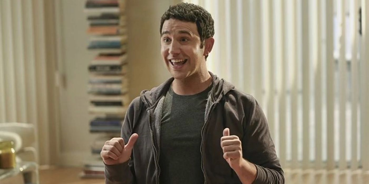 Explicación del personaje grotesco de Santino Fontana: a quién interpreta la estrella en los episodios 8 y 9