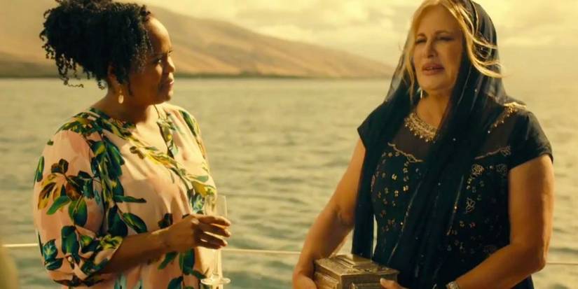 How Tanya Really Died In The White Lotus & Why Jennifer Coolidge's